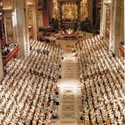 XXI. SECOND VATICAN COUNCIL