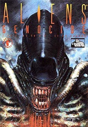 Aliens: Genocide (Mike Richardson & John Arcudi)