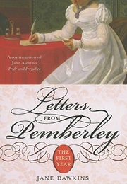 Letters From Pemberley (Jane Dawkins)