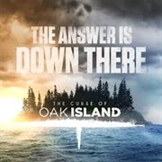 Curse of Oak Island