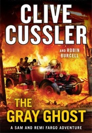 The Gray Ghost (Clive Cussler)