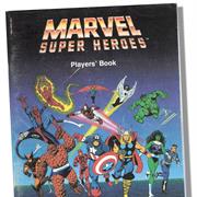 Marvel Superheroes RPG - Classic