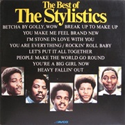The Stylistics - Best of the Stylistics (1975)