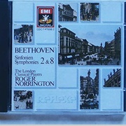 Beethoven Symphony No.2