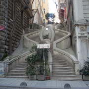 Kamondo Stairs Istanbul