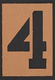 4 (.)