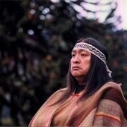 Cacique Yatel – Rubén Patagonia (1998)