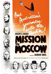 Mission to Moscow (Michael Curtiz)