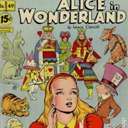 Alice in Wonderland (Comic Book)