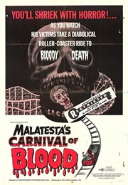 Malatesta's Carnival of Blood (1973)