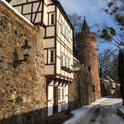 City Wall of Neubrandenburg