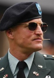 Woody Harrelson - The Messenger (2009)
