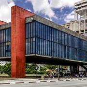 Central Museum of Art - Sao Paulo