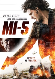 MI-5 (2015)