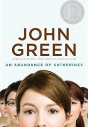 An Abundance of Katherines (John Green)