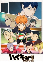 Haikyu!! 2nd Season (2015)