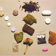 Used Illegal Drugs