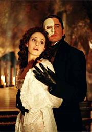 The Music of the Night - Phantom of the Opera