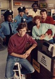 Open All Night (TV Series)