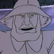 Ghost of Captain Scavenger