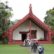 Waitangi Treaty Grounds, New Zealand