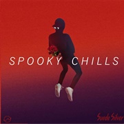 Spooky Chills - Suede Silver