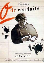 Zero De Conduite (1933)