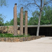 Cherokee National Museum, Park Hill, OK