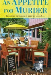 An Appetite for Murder (Burdette)