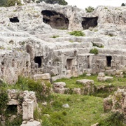 Latomia Del Paradiso, Syracuse