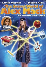 The Secret World of Alex MacK (1994)