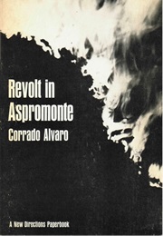 Revolt in Aspromonte (Corrado Alvaro)