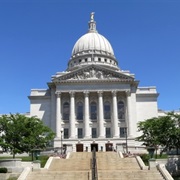Capitol Building Madison Wisconsin