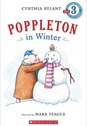 Poppleton in Winter (Cynthia Rylant)