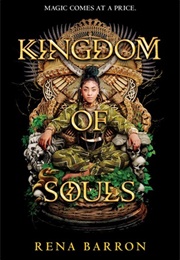 Kingdom of Souls (Rena Barron)