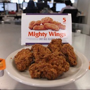 Mcdonald&#39;s Mighty Wings