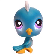 Littlest Pet Shop #206