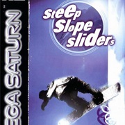 Steep Slope Sliders Sega Saturn
