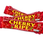 Cherry Ripe Bar (Australia)