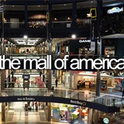 Visit the Mall of America