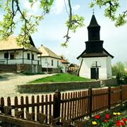 Old Village of Hollókő and Its Surroundings