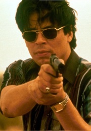 Benicio Del Toro - Traffic (2000)