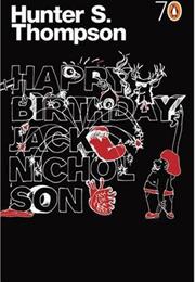 Happy Birthday, Jack Nicholson