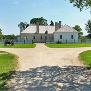 Lower Fort Garry National Historic Site