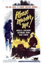 Please Murder Me (Peter Godfrey)