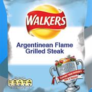 Argentinian Flame Grilled Steak Chips