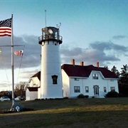 Chillmark Lighthouse, Martha's Vineyard, MA