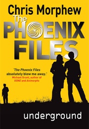 Underground (Chris Morphew)