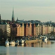 Kungsholmen, Stockholm, Sweden