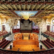 Palace of Catalan Music